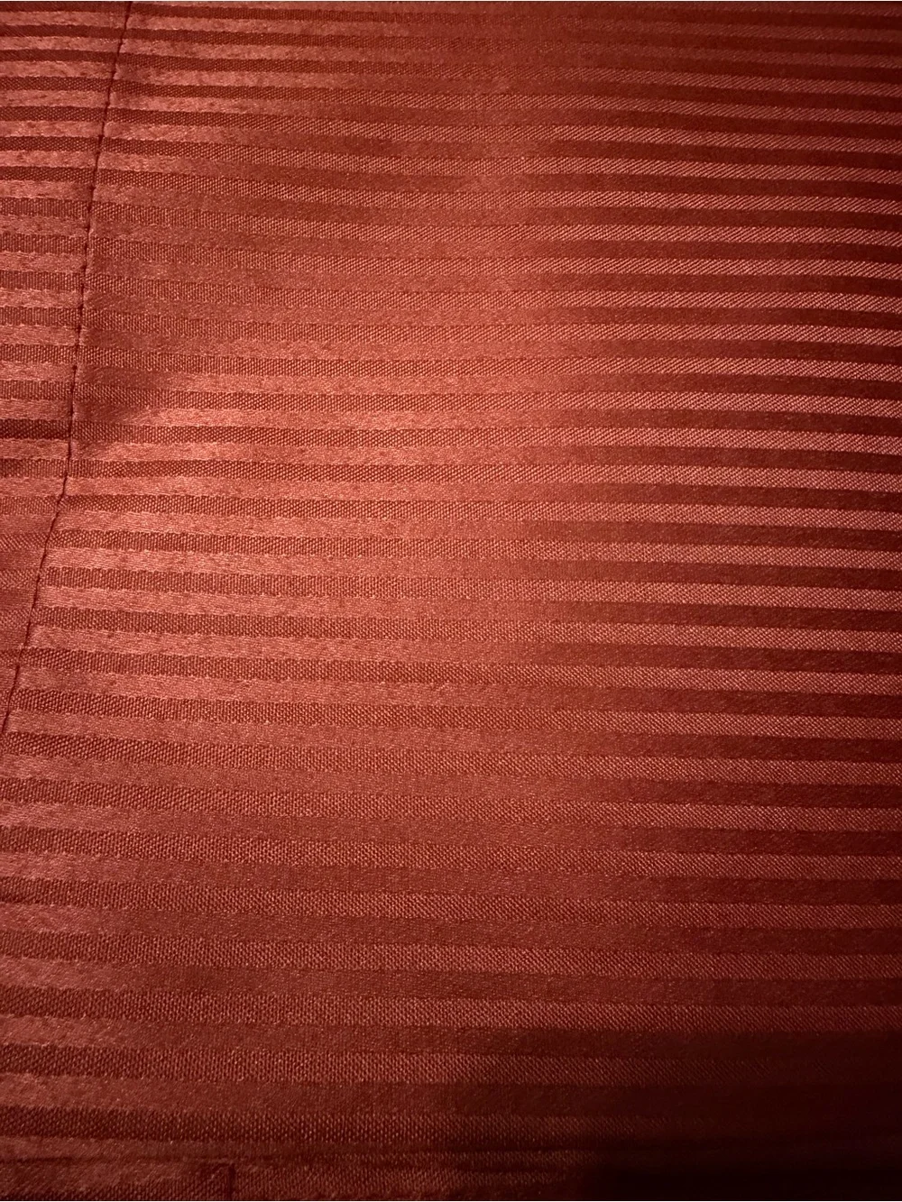 Set of 4 striped Curtain Panels